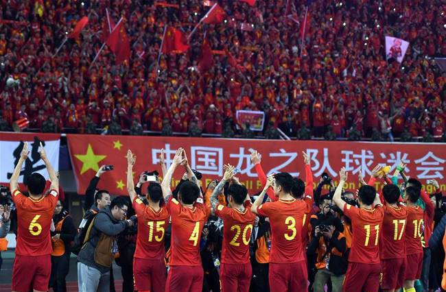 都說(shuō)國足小勝韓國隻是征程的起點，科華數據今年的國際展會之旅也(yě)才剛剛開始