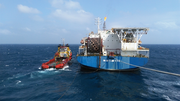 10萬噸級FPSO“海洋石油116”号首次實現(xiàn)UPS國産化(huà)應用