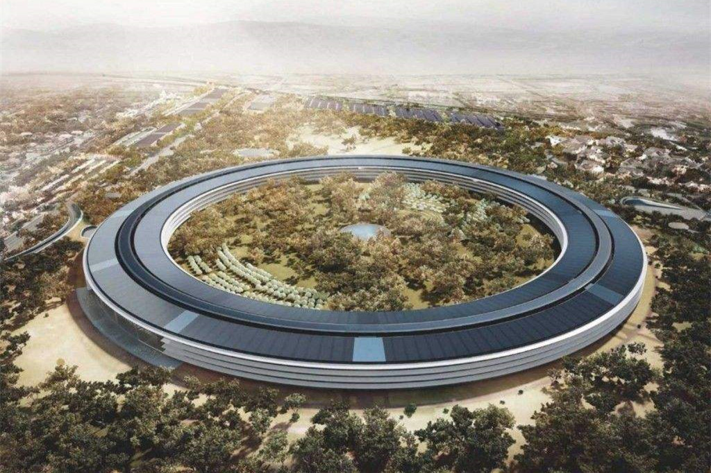 相比“未來(lái)”手機，科華數據更關(guān)心Apple Park的屋頂