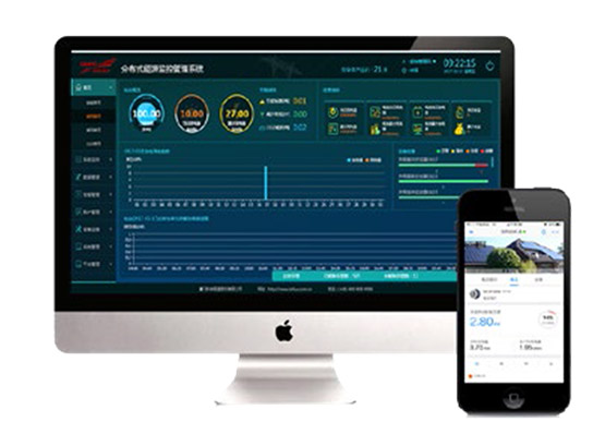 WiseEnergy 分(fēn)布式能(néng)源監控管理(lǐ)系統